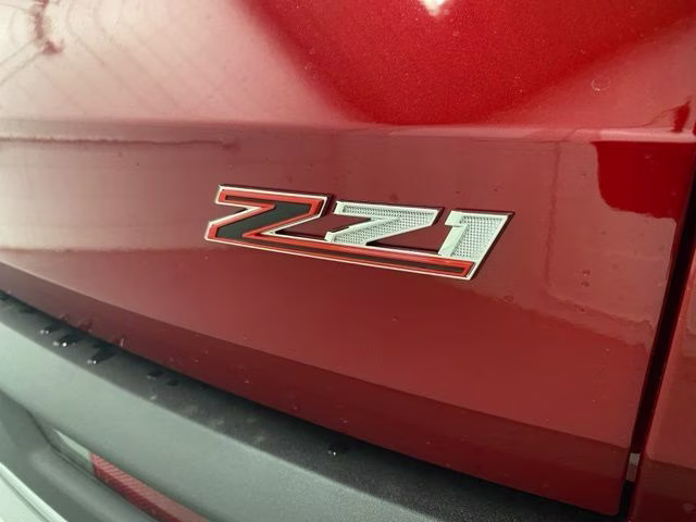 2026 Radiant Red Tintcoat Chevrolet Traverse Z71 AWD SUV