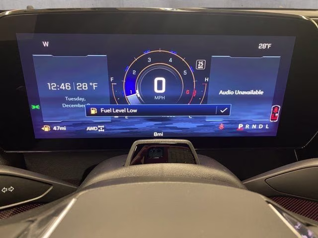 2026 Radiant Red Tintcoat Chevrolet Traverse Z71 AWD SUV