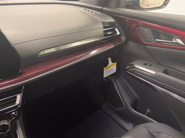 2026 Radiant Red Tintcoat Chevrolet Traverse Z71 AWD SUV