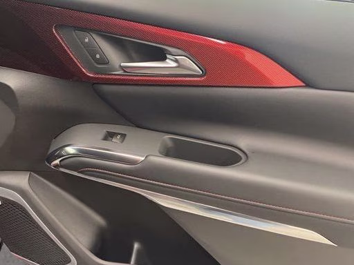 2026 Radiant Red Tintcoat Chevrolet Traverse Z71 AWD SUV