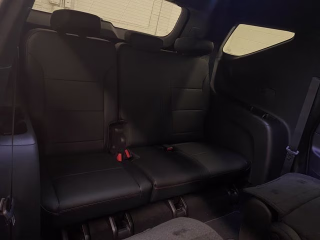 2026 Radiant Red Tintcoat Chevrolet Traverse Z71 AWD SUV
