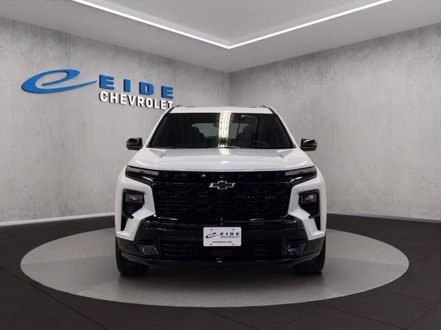 2026 Polar White Tricoat Chevrolet Traverse RS AWD SUV