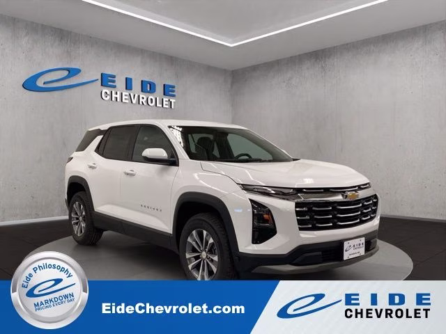 2026 Chevrolet Equinox AWD LT 1.5T's photo