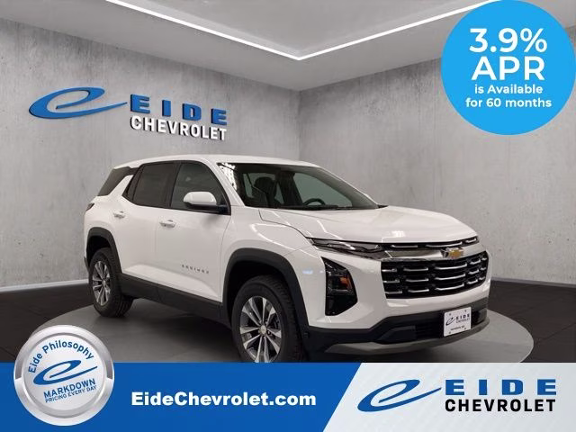 2026 Chevrolet Equinox AWD LT 1.5T's photo