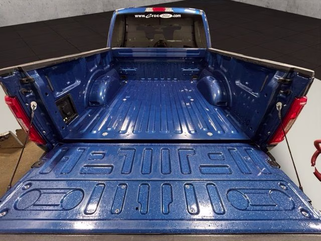 2023 Atlas Blue Metallic Ford F-150 XLT 4X4 Truck