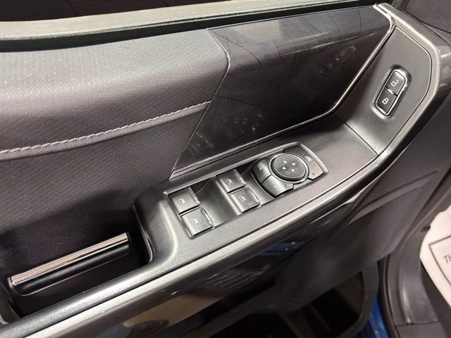 2023 Atlas Blue Metallic Ford F-150 XLT 4X4 Truck