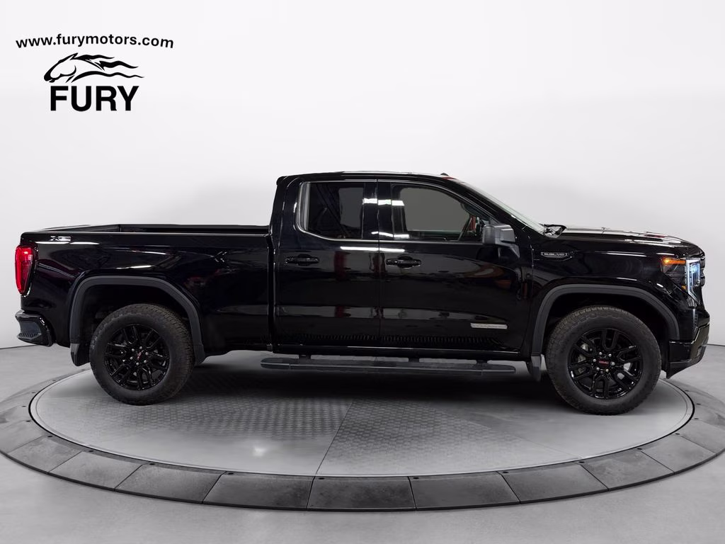 Used 2023 GMC Sierra 1500 Elevation with VIN 1GTRUCEDXPZ225119 for sale in Forest Lake, Minnesota