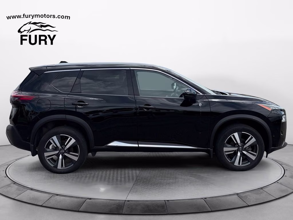 Used 2023 Nissan Rogue SL with VIN JN8BT3CB3PW208397 for sale in Forest Lake, Minnesota