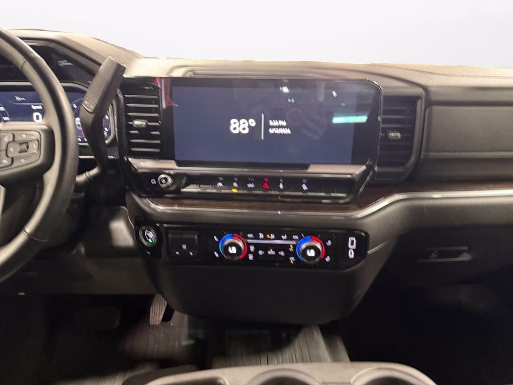2023 Black GMC Sierra 1500 Elevation 4X4 Truck