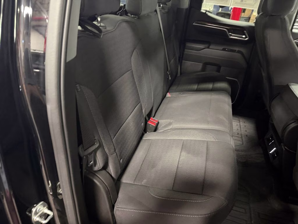 2023 Black GMC Sierra 1500 Elevation 4X4 Truck