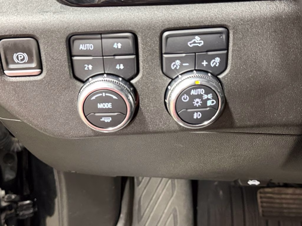 2023 Black GMC Sierra 1500 Elevation 4X4 Truck