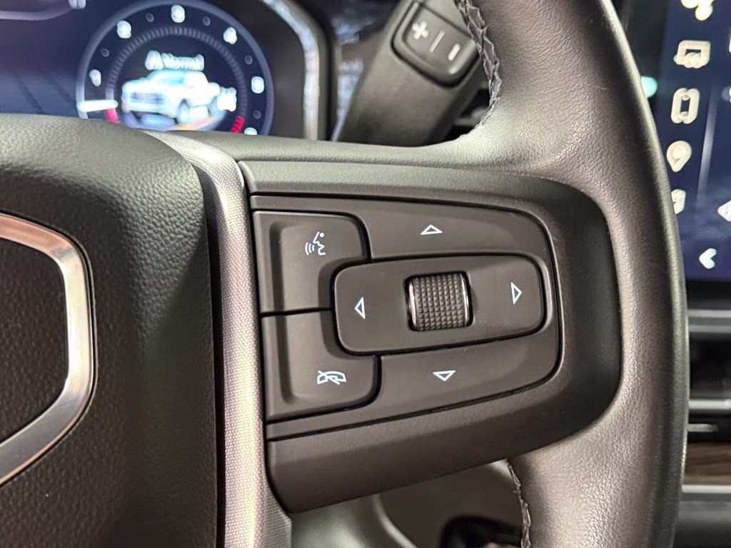 2023 Black GMC Sierra 1500 Elevation 4X4 Truck