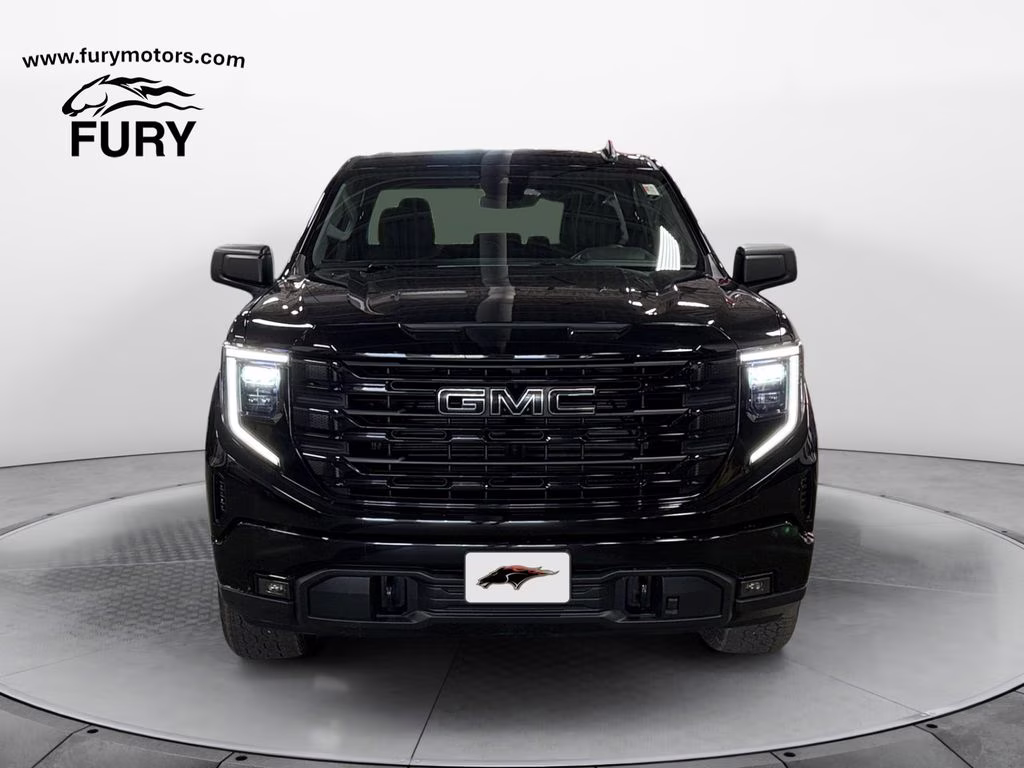 2023 Black GMC Sierra 1500 Elevation 4X4 Truck