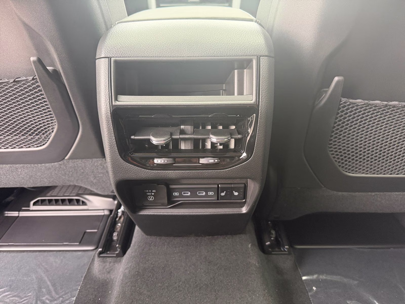 2026 Baltic Gray Metallic Clearcoat Jeep Grand Cherokee Limited Reserve 4X4 SUV