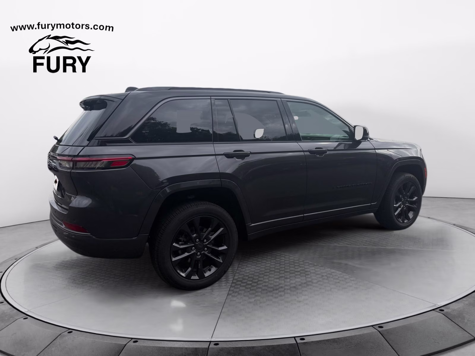2026 Baltic Gray Metallic Clearcoat Jeep Grand Cherokee Limited Reserve 4X4 SUV