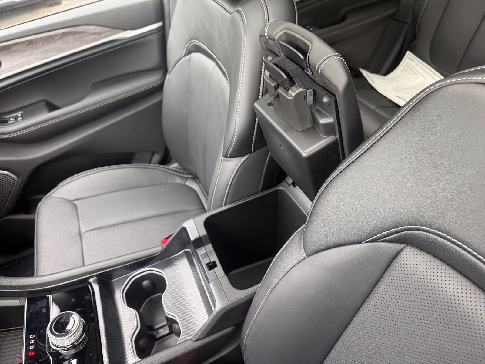 2026 Baltic Gray Metallic Clearcoat Jeep Grand Cherokee Limited Reserve 4X4 SUV