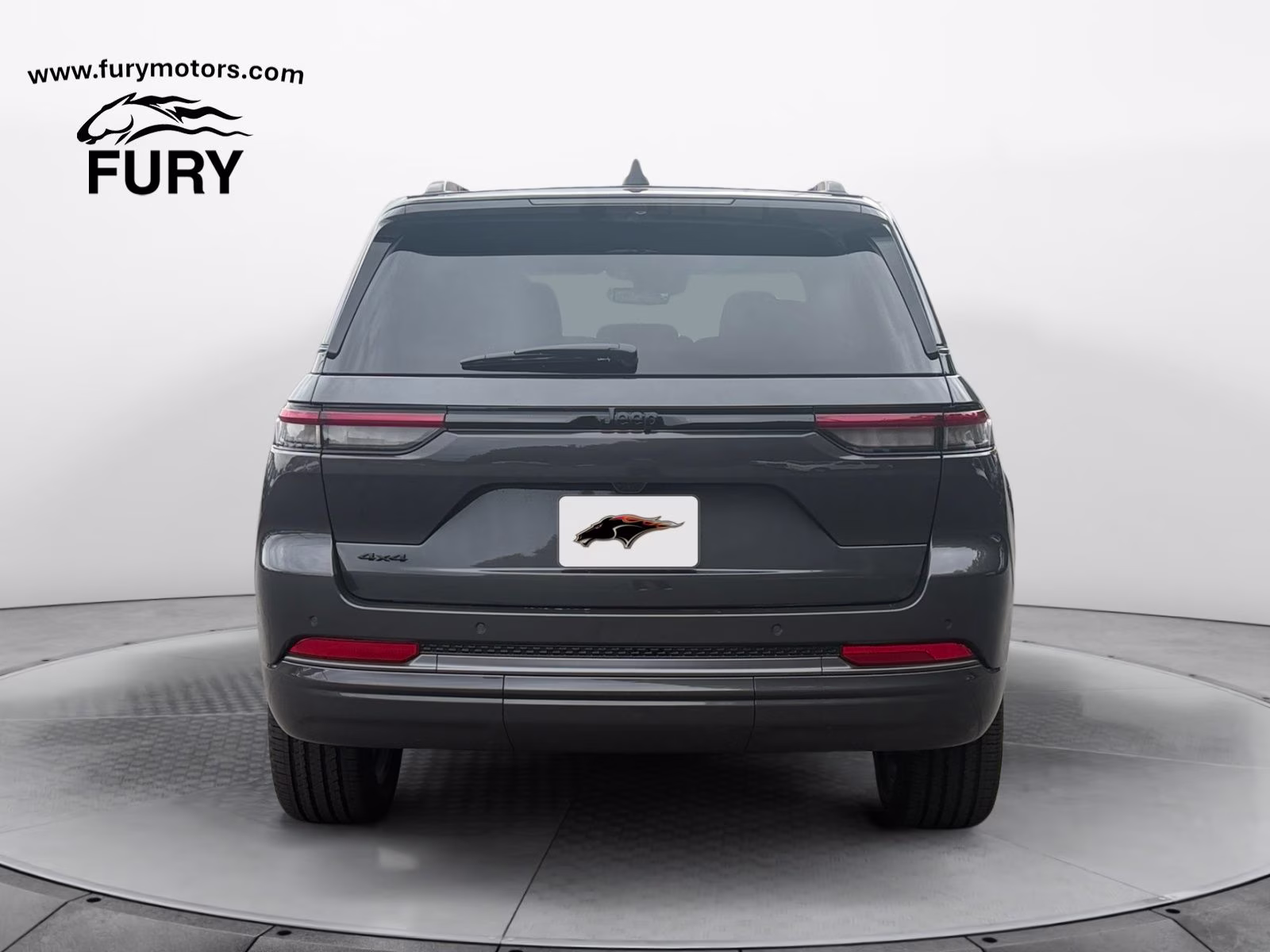 2026 Baltic Gray Metallic Clearcoat Jeep Grand Cherokee Limited Reserve 4X4 SUV