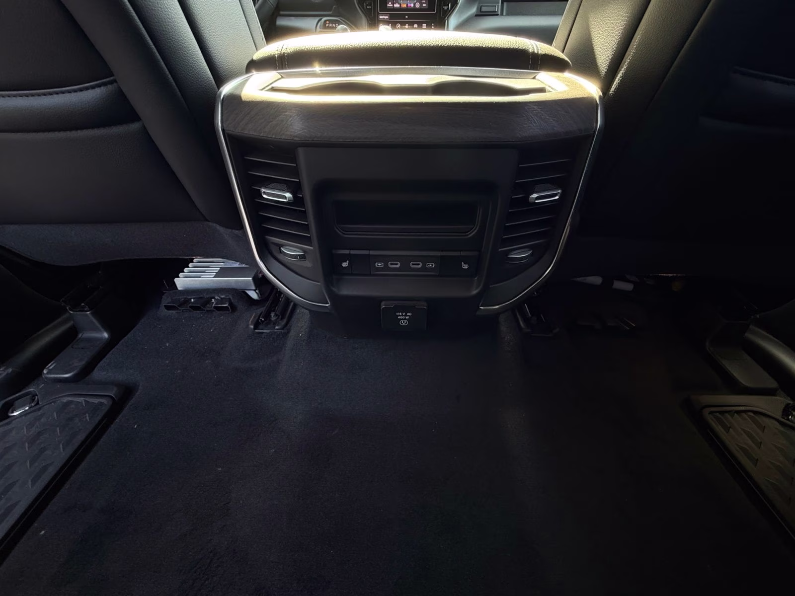 2026 Bright White Clearcoat Ram 1500 Laramie 4X4 Truck