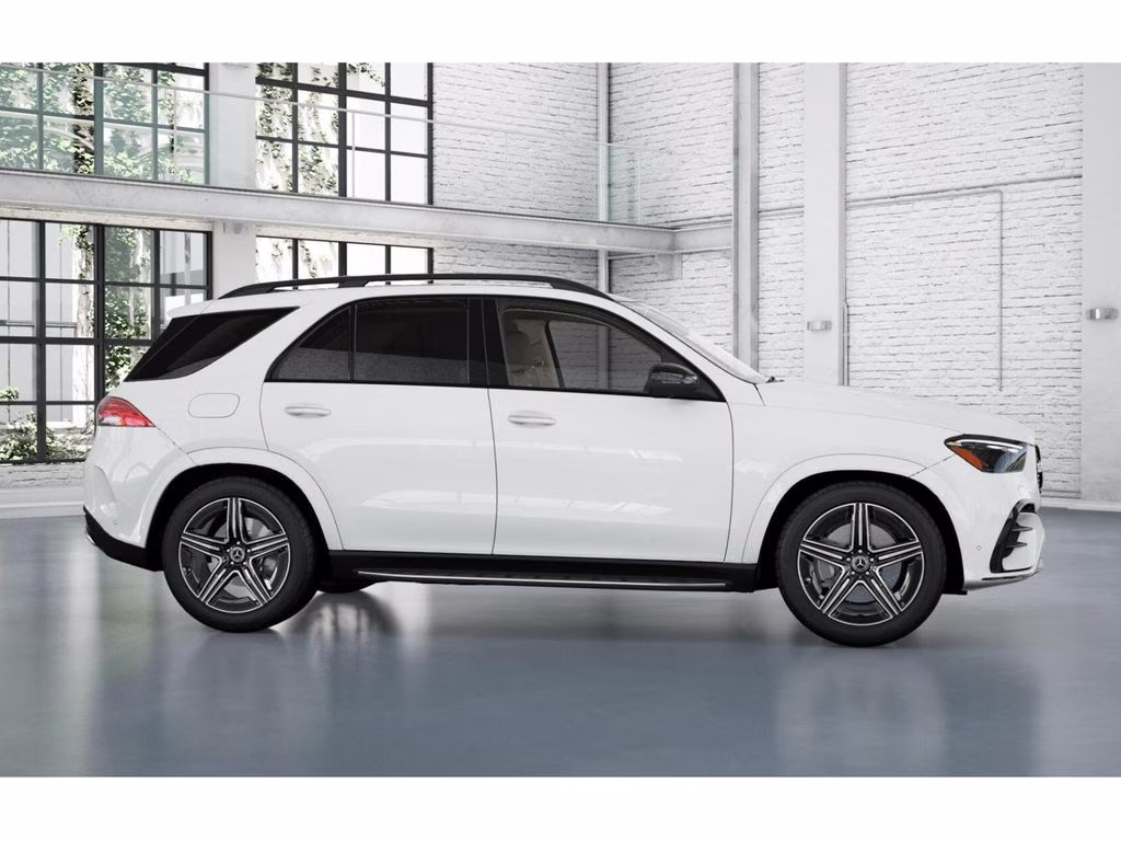2026 135/149white Mercedes-Benz GLE GLE 450e AWD SUV