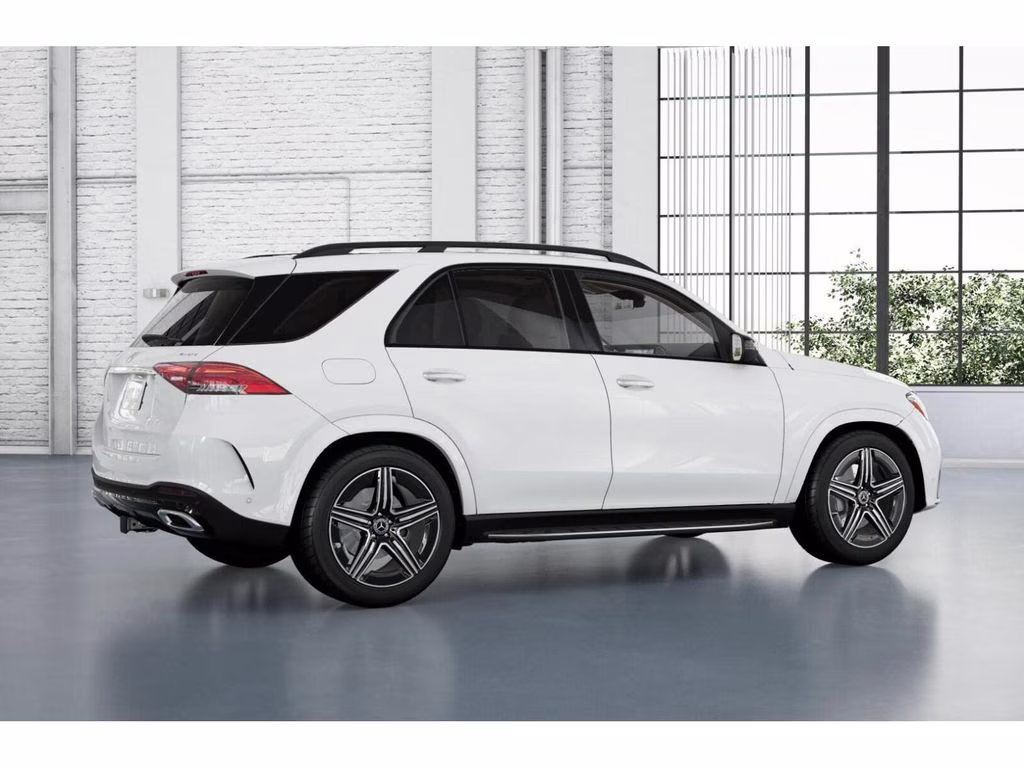 2026 135/149white Mercedes-Benz GLE GLE 450e AWD SUV