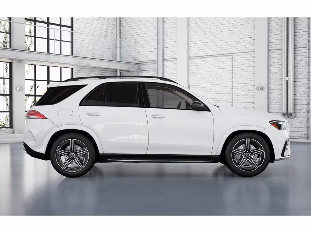 2026 135/149white Mercedes-Benz GLE GLE 450e AWD SUV