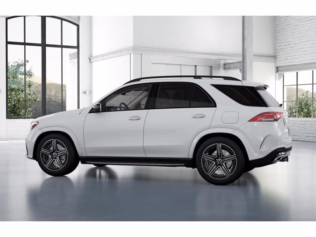 2026 135/149white Mercedes-Benz GLE GLE 450e AWD SUV