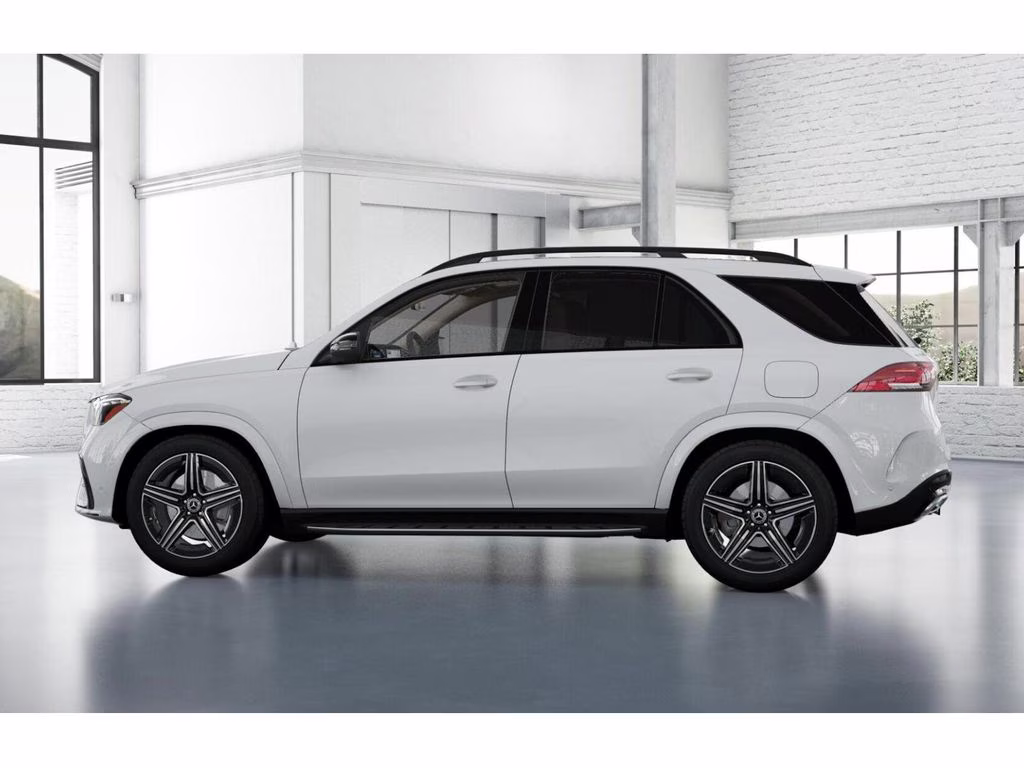 2026 135/149white Mercedes-Benz GLE GLE 450e AWD SUV