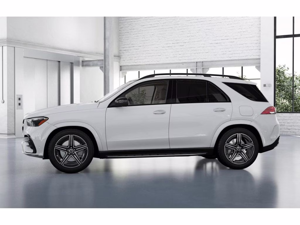 2026 135/149white Mercedes-Benz GLE GLE 450e AWD SUV