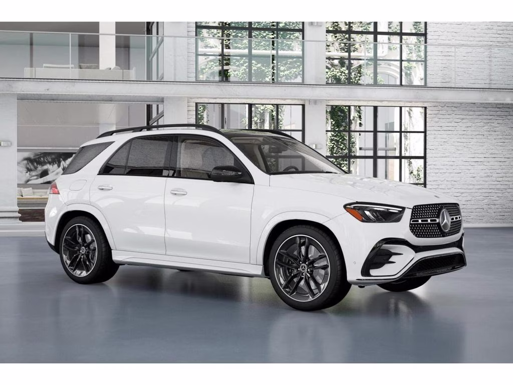 2026 Polar Mercedes-Benz GLE GLE 450 AWD SUV