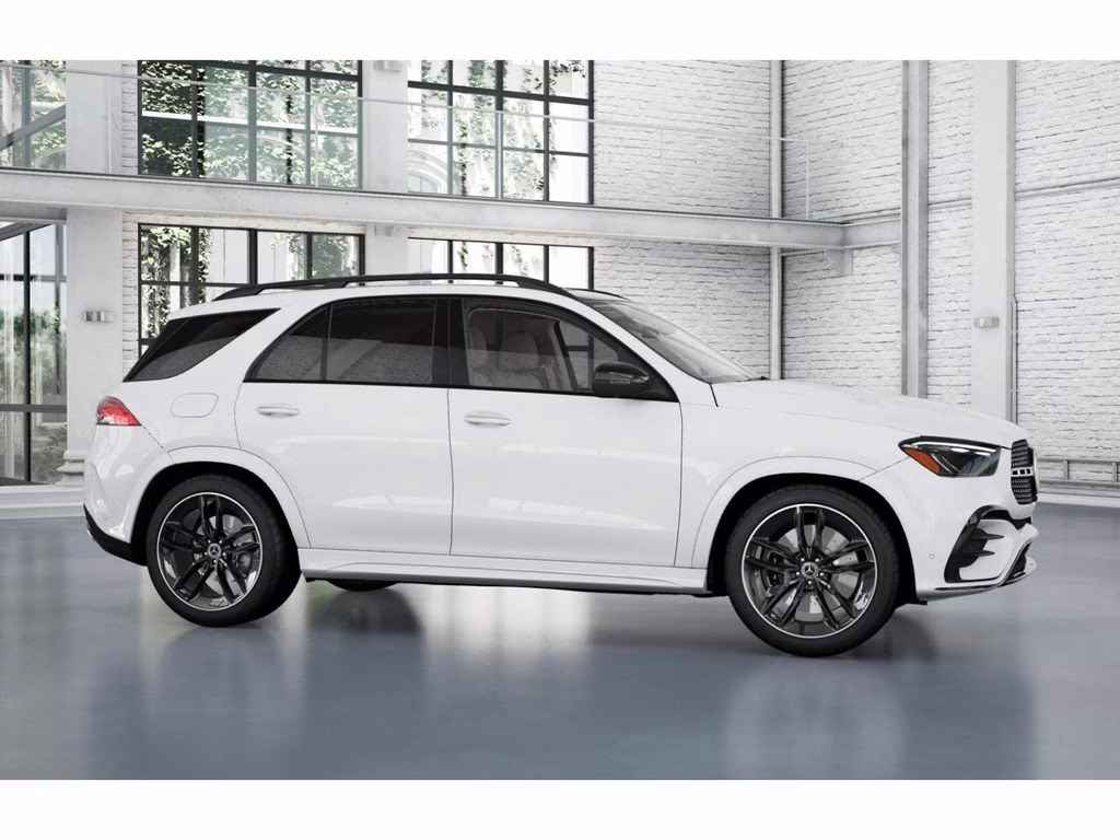 2026 Polar Mercedes-Benz GLE GLE 450 AWD SUV