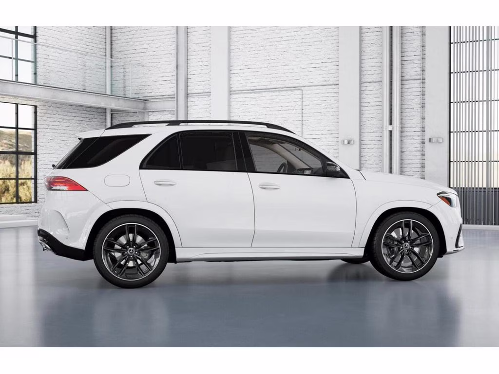 2026 Polar Mercedes-Benz GLE GLE 450 AWD SUV
