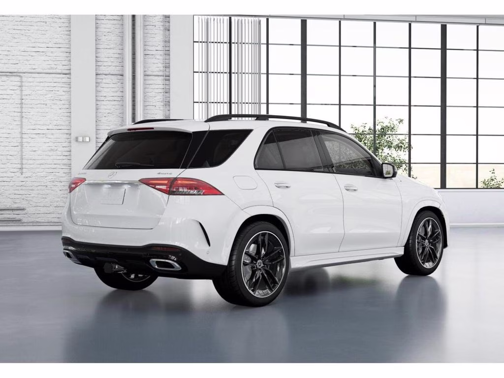 2026 Polar Mercedes-Benz GLE GLE 450 AWD SUV