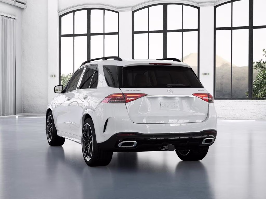 2026 Polar Mercedes-Benz GLE GLE 450 AWD SUV