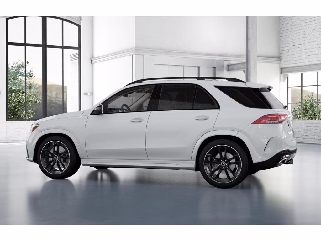 2026 Polar Mercedes-Benz GLE GLE 450 AWD SUV
