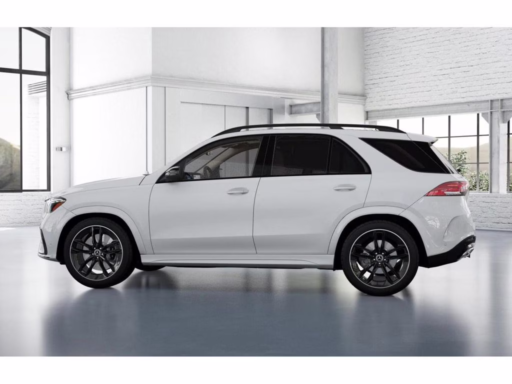 2026 Polar Mercedes-Benz GLE GLE 450 AWD SUV