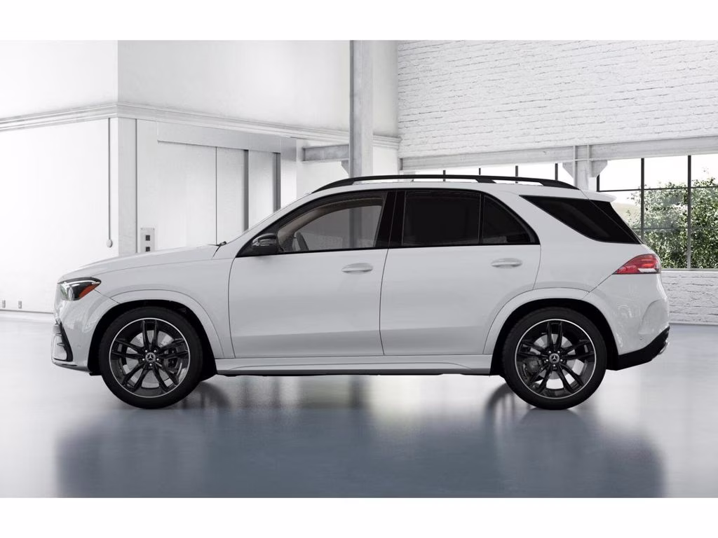 2026 Polar Mercedes-Benz GLE GLE 450 AWD SUV