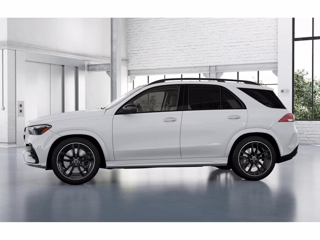 2026 Polar Mercedes-Benz GLE GLE 450 AWD SUV