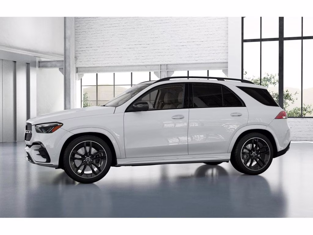 2026 Polar Mercedes-Benz GLE GLE 450 AWD SUV