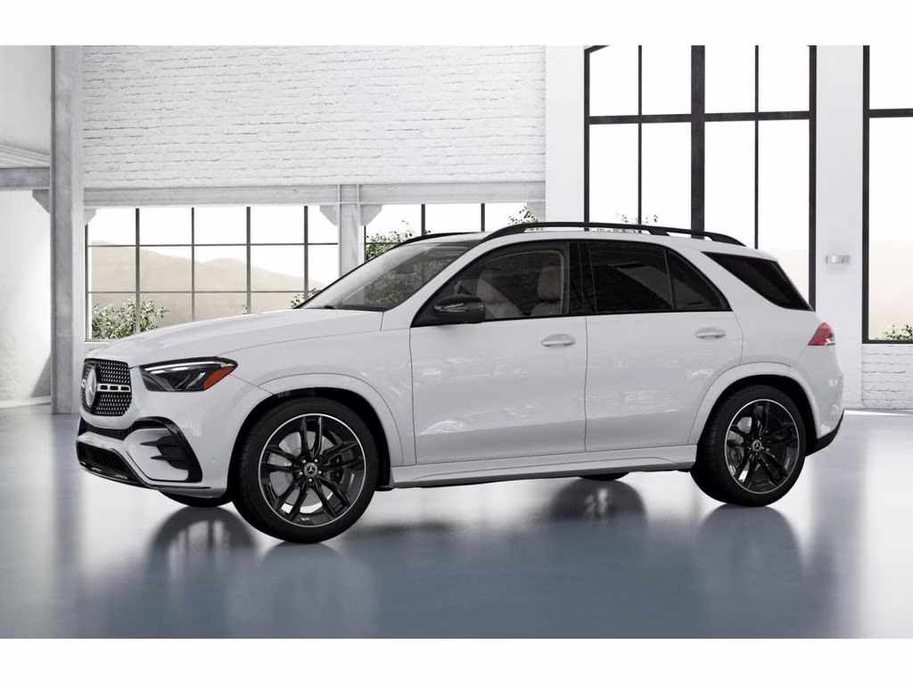 2026 Polar Mercedes-Benz GLE GLE 450 AWD SUV