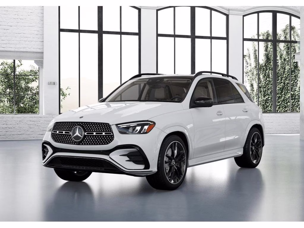 2026 Polar Mercedes-Benz GLE GLE 450 AWD SUV
