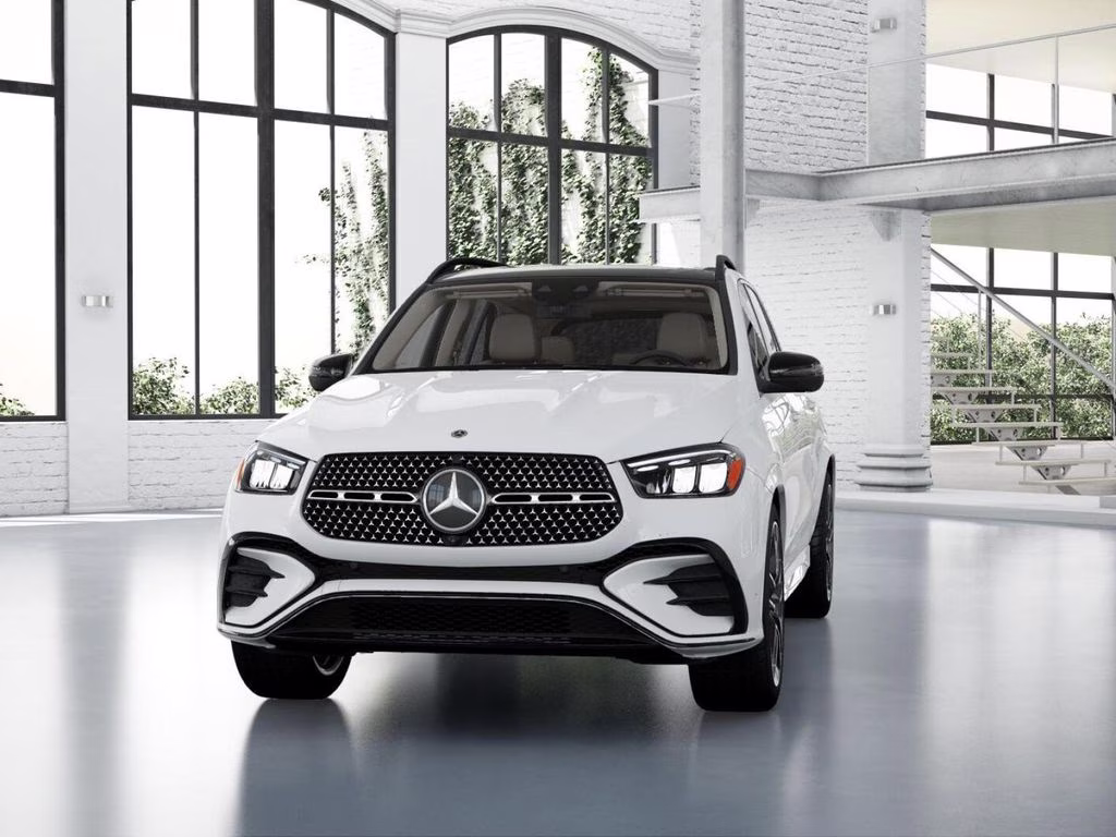2026 Polar Mercedes-Benz GLE GLE 450 AWD SUV