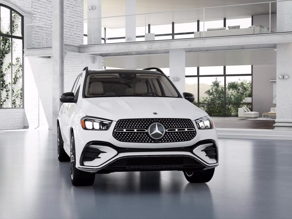 2026 Polar Mercedes-Benz GLE GLE 450 AWD SUV