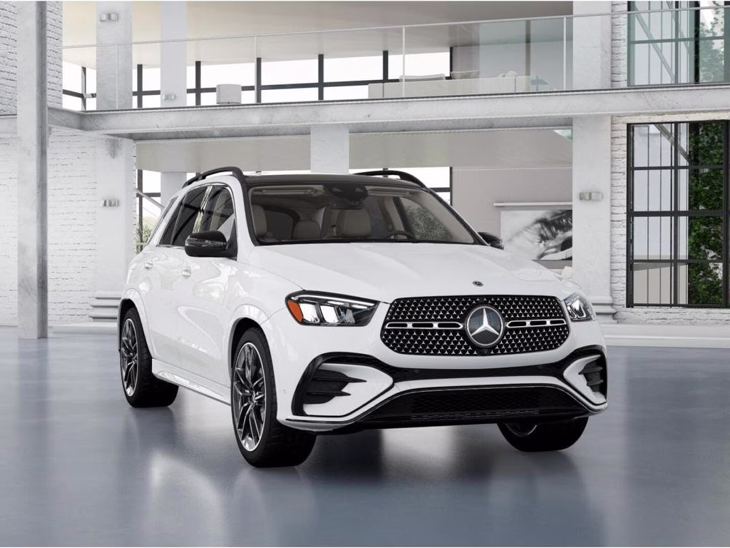 2026 Polar Mercedes-Benz GLE GLE 450 AWD SUV