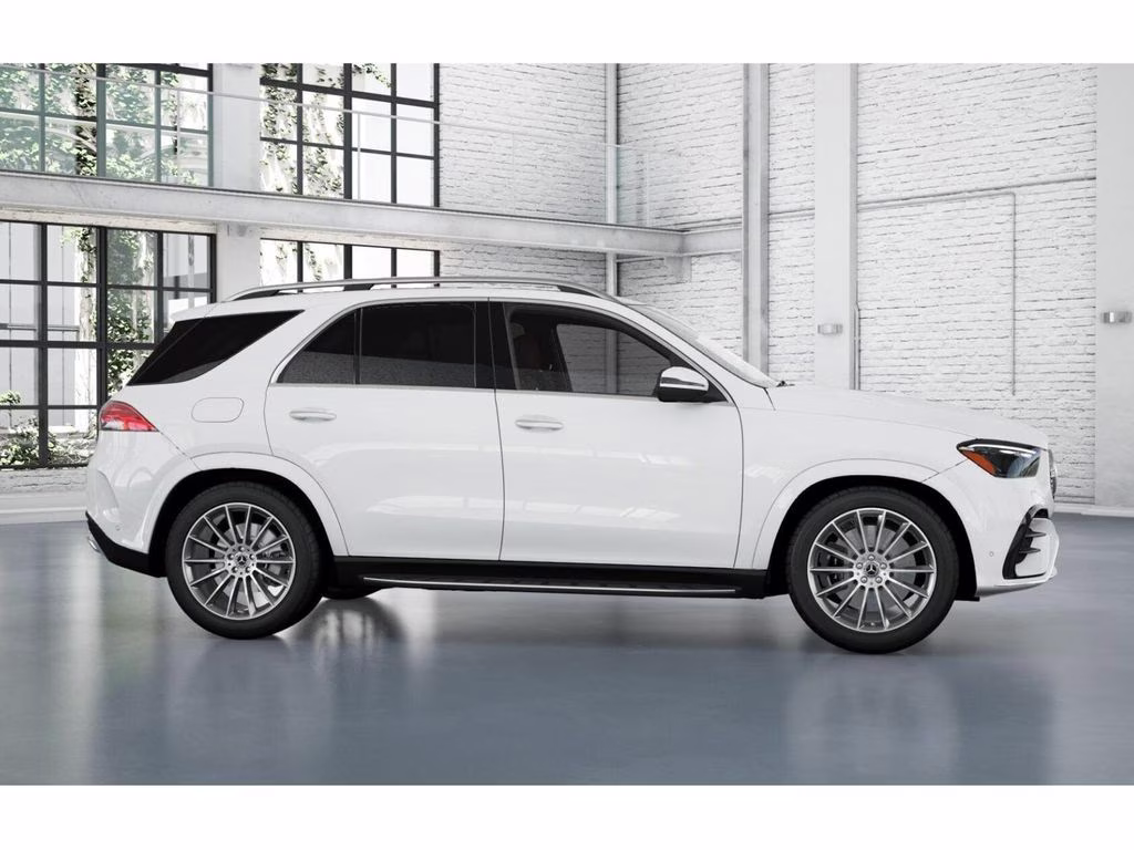 2026 Polar Mercedes-Benz GLE GLE 450 AWD SUV