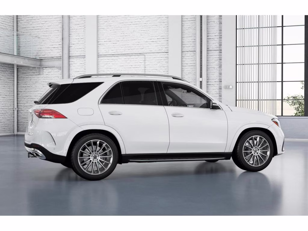 2026 Polar Mercedes-Benz GLE GLE 450 AWD SUV