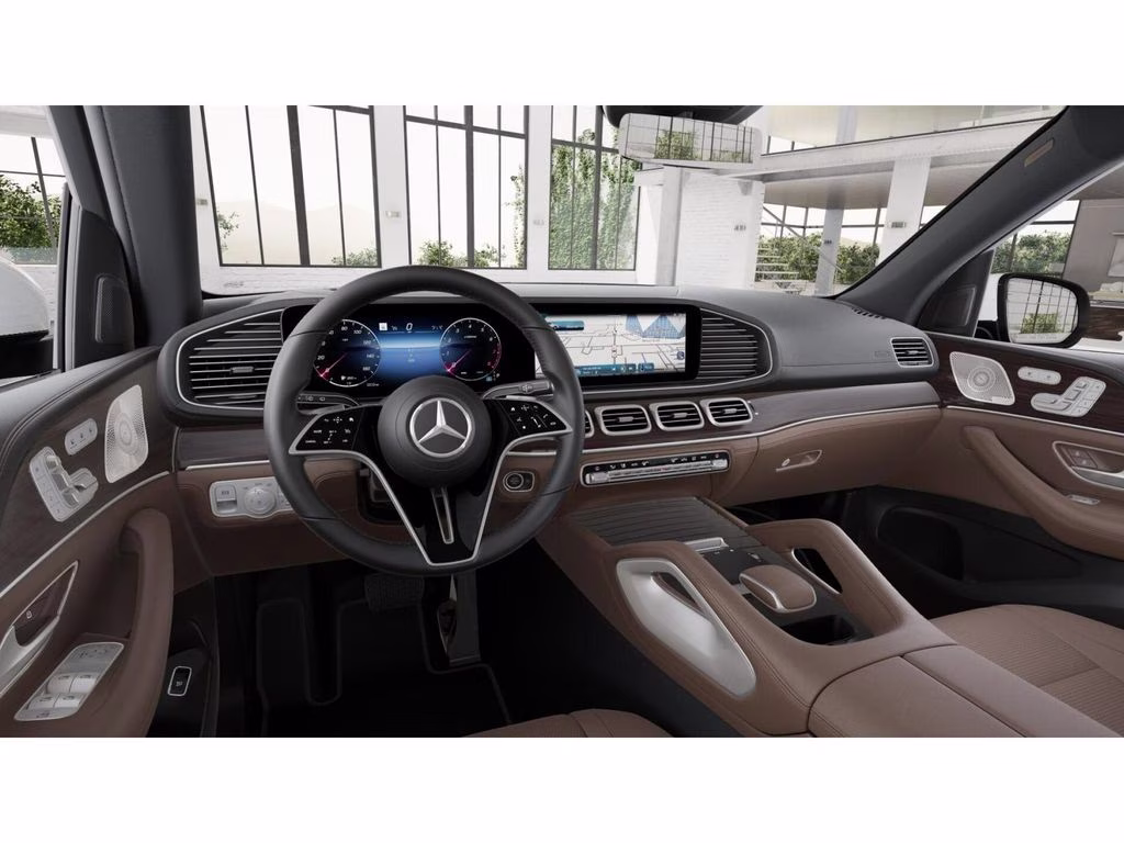 2026 Polar Mercedes-Benz GLE GLE 450 AWD SUV