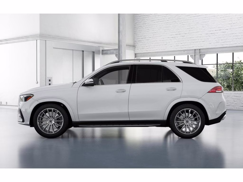 2026 Polar Mercedes-Benz GLE GLE 450 AWD SUV