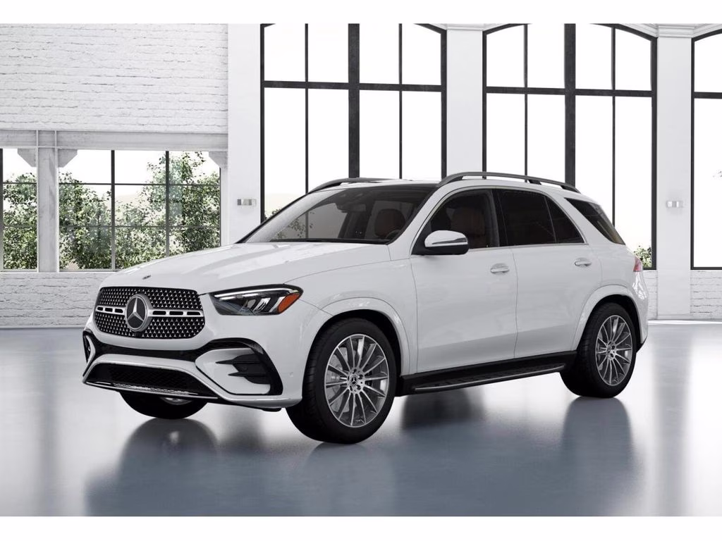 2026 Polar Mercedes-Benz GLE GLE 450 AWD SUV