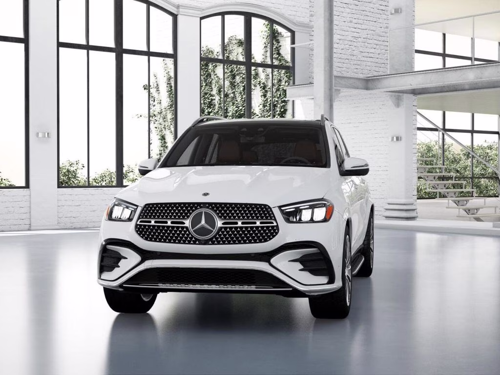 2026 Polar Mercedes-Benz GLE GLE 450 AWD SUV