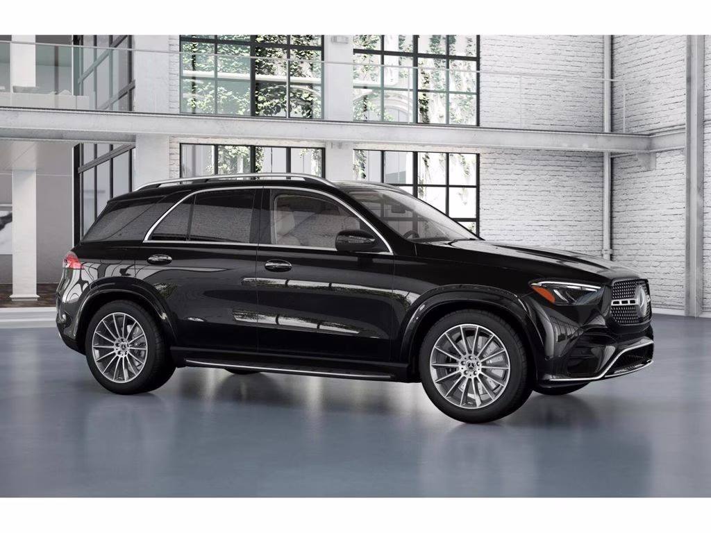 2026 Obsidian Mercedes-Benz GLE GLE 450 AWD SUV